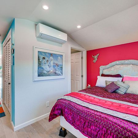 Romantic Casita With Garden And Deck 2 Miles To Plaza! Сонома Экстерьер фото