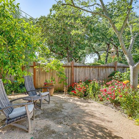 Romantic Casita With Garden And Deck 2 Miles To Plaza! Сонома Экстерьер фото
