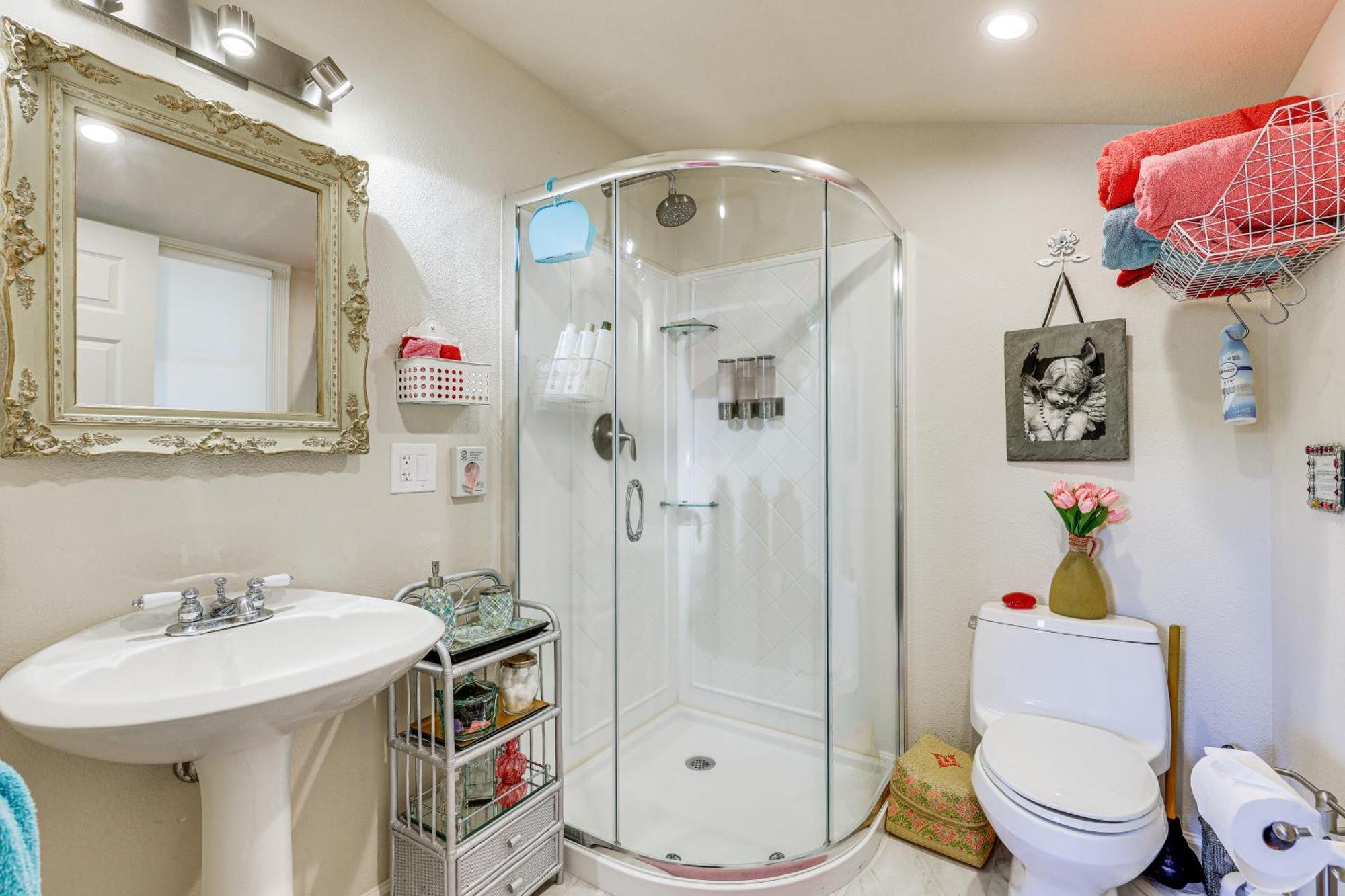 Romantic Casita With Garden And Deck 2 Miles To Plaza! Сонома Экстерьер фото